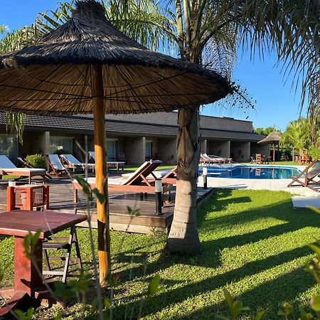 H2O Termal Primer Y Unico Hotel Kosher De Argentina Concordia Dış mekan fotoğraf