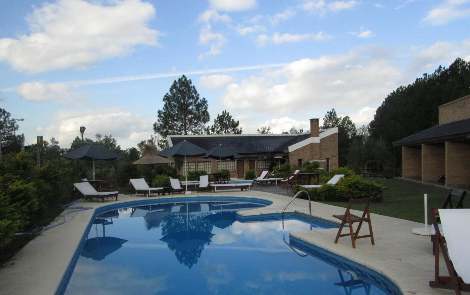 H2O Termal Primer Y Unico Hotel Kosher De Argentina Concordia Dış mekan fotoğraf