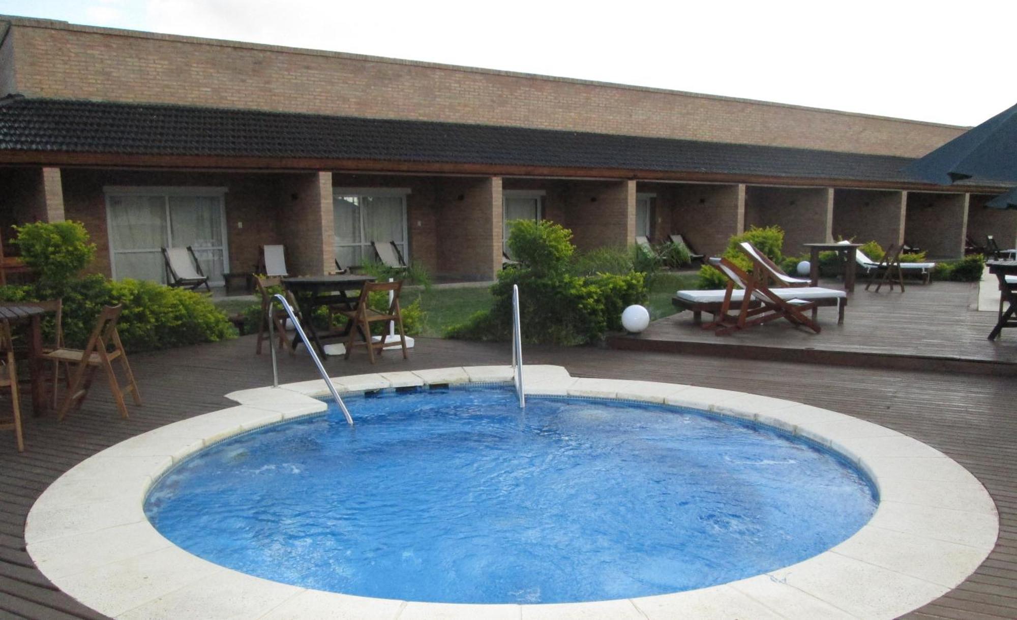 H2O Termal Primer Y Unico Hotel Kosher De Argentina Concordia Dış mekan fotoğraf