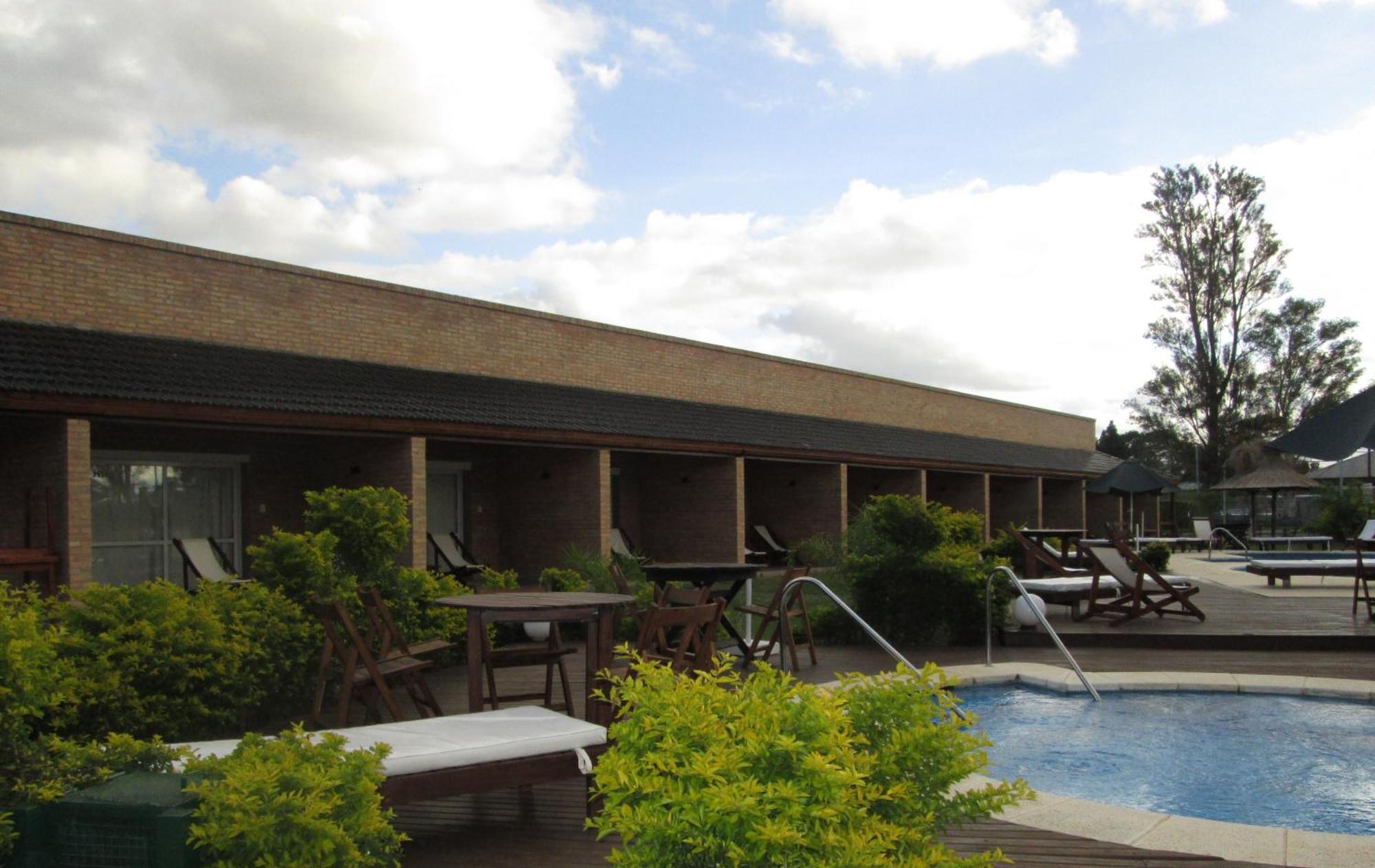 H2O Termal Primer Y Unico Hotel Kosher De Argentina Concordia Dış mekan fotoğraf