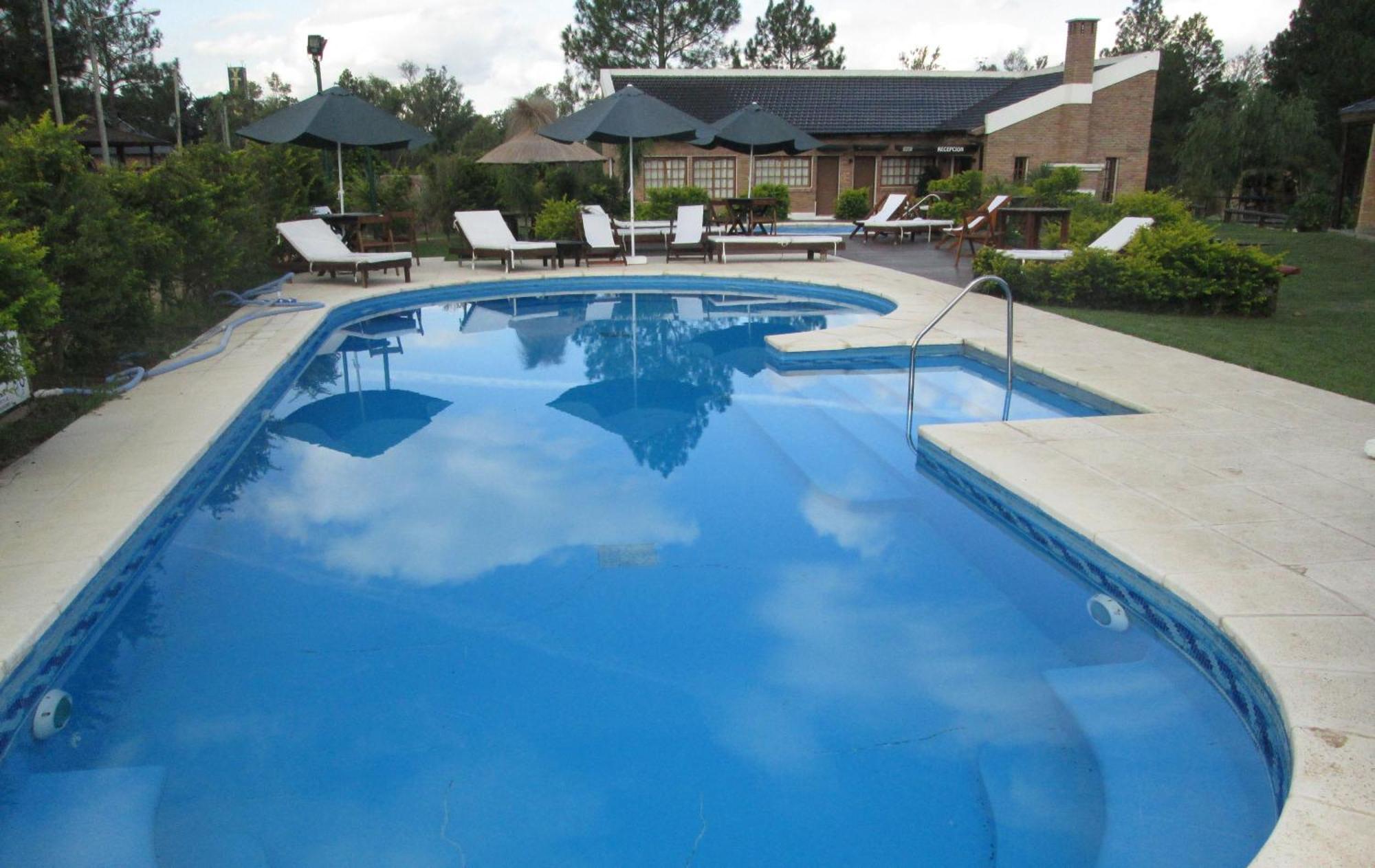 H2O Termal Primer Y Unico Hotel Kosher De Argentina Concordia Dış mekan fotoğraf