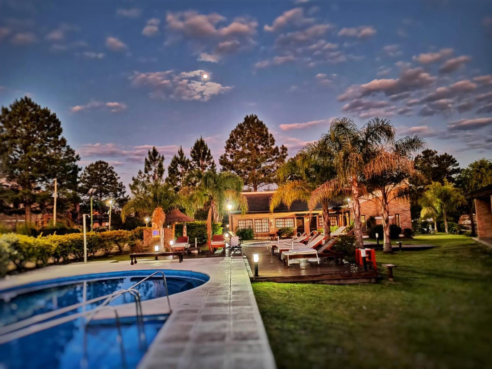 H2O Termal Primer Y Unico Hotel Kosher De Argentina Concordia Dış mekan fotoğraf