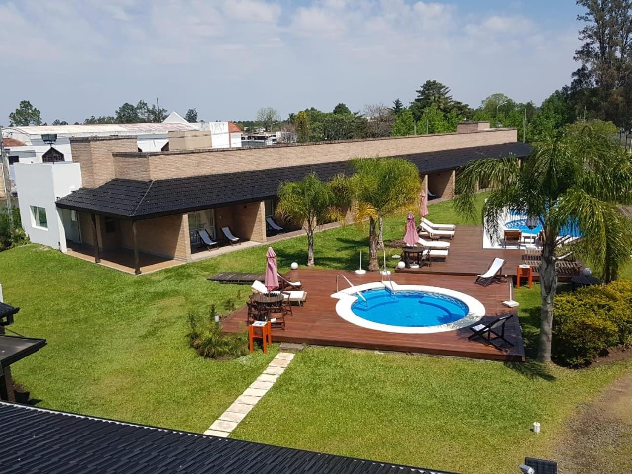 H2O Termal Primer Y Unico Hotel Kosher De Argentina Concordia Dış mekan fotoğraf