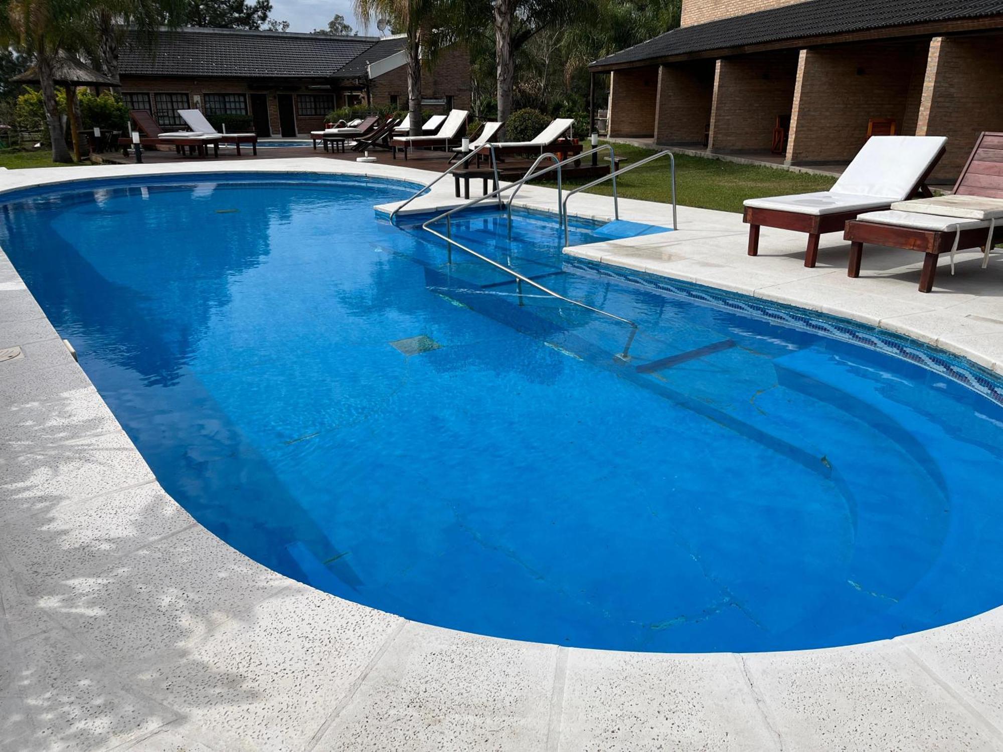 H2O Termal Primer Y Unico Hotel Kosher De Argentina Concordia Dış mekan fotoğraf