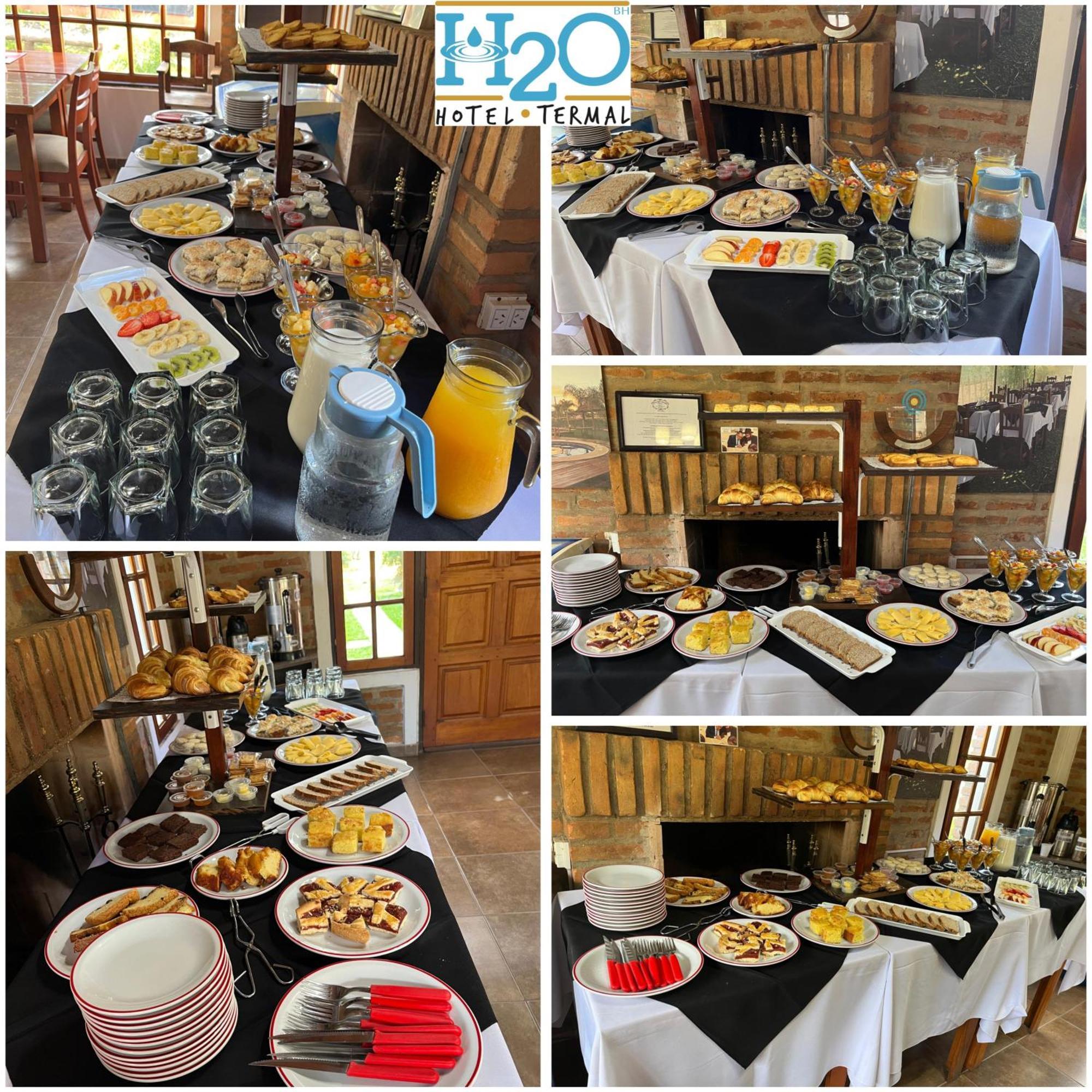 H2O Termal Primer Y Unico Hotel Kosher De Argentina Concordia Dış mekan fotoğraf